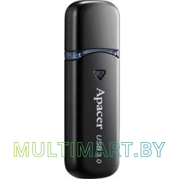 USB Flash Apacer AH355 Black 16GB (AP16GAH355B-1)